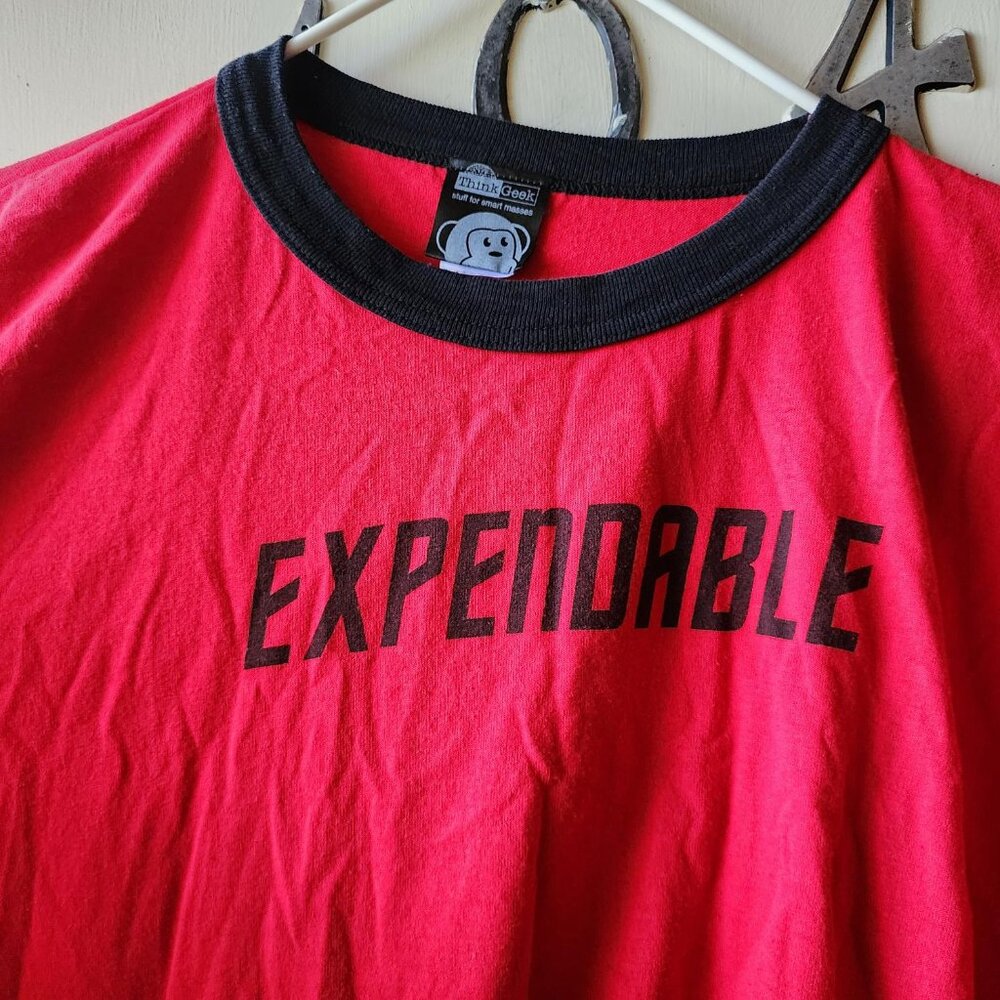 Star Trek Red Shirt